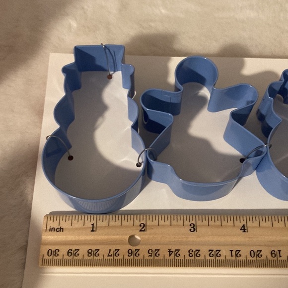 Target Wondershop Snowman Cookie Cutters - Picture 4 of 11